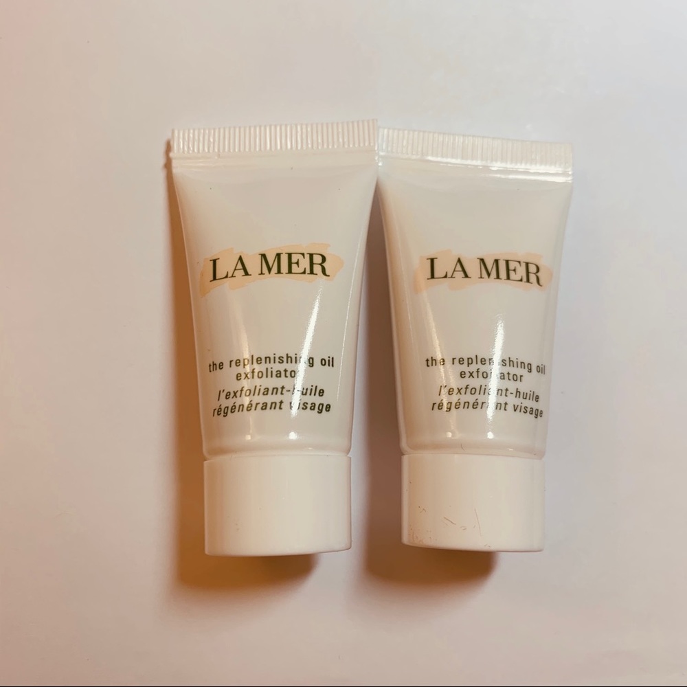 La mer replenishing oil mini 5ml*2